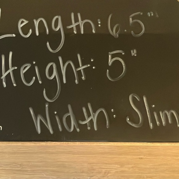 Dooney & Bourke: Vintage Animal Print Leather Wristlet- Gold Tone- flaws - Picture 15 of 15